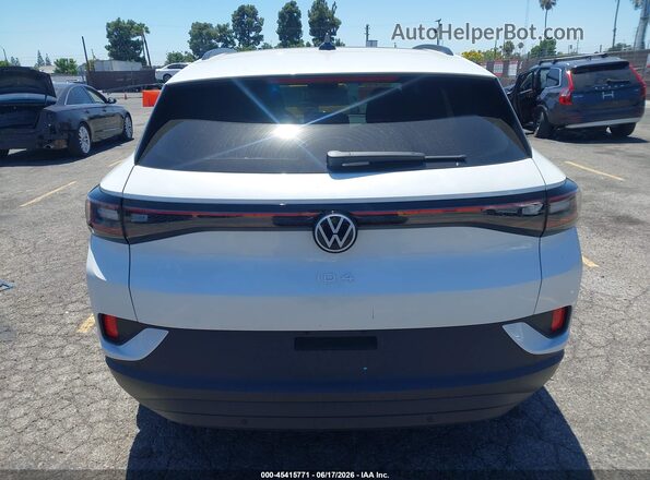 1V25MPE83PC026343 2023 VOLKSWAGEN ID.4 Белый 