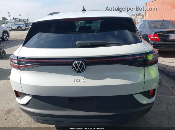 1V25MPE84RC017847 2024 VOLKSWAGEN ID.4 White 