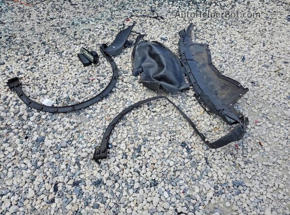 1V25MPE89PC051554 2023 VOLKSWAGEN ID.4 Gray Շարժիչի բաժամունքի տեսք