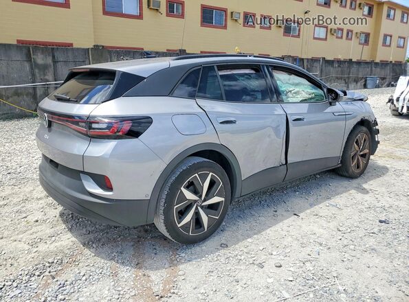 1V25MPE89PC051554 2023 VOLKSWAGEN ID.4 Gray Հետևի աջ