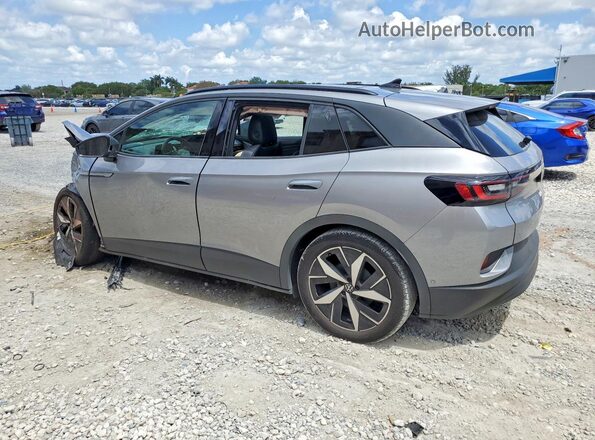 1V25MPE89PC051554 2023 VOLKSWAGEN ID.4 Gray Հետևի ձախ