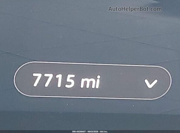 1V25MPE8XRC016122 2024 VOLKSWAGEN ID.4 Gray 