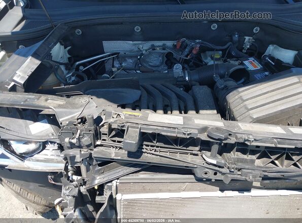 1V26E2CA4LC211778 2020 VOLKSWAGEN ATLAS White უკანა ხედი