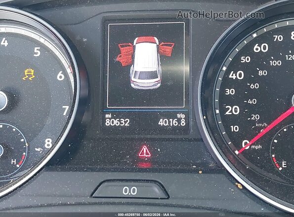 1V26E2CA4LC211778 2020 VOLKSWAGEN ATLAS White 