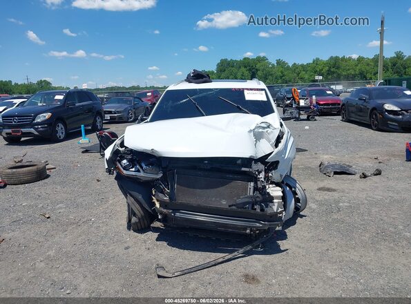 1V26E2CA4LC211778 2020 VOLKSWAGEN ATLAS White უკანა სალონის ხედი