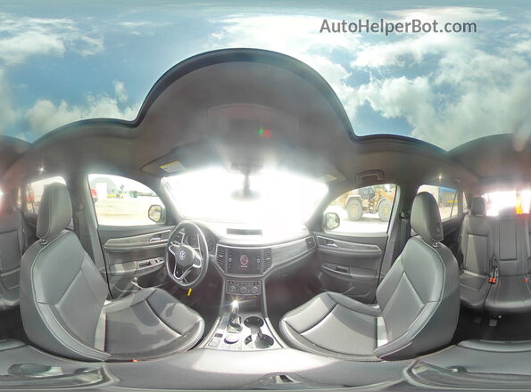 1V26E2CA5LC225186 2020 VOLKSWAGEN ATLAS Gray 360 interior view