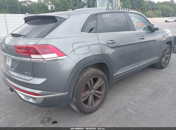 1V26E2CA9LC218239 2020 VOLKSWAGEN ATLAS Gray Tył prawy