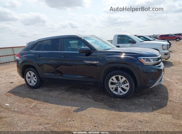 1V2AC2CA5MC204386 2021 VOLKSWAGEN ATLAS Black Vista interior trasera