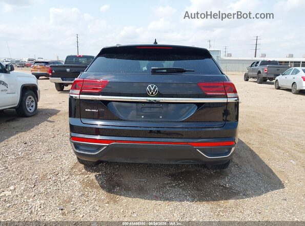 1V2AC2CA5MC204386 2021 VOLKSWAGEN ATLAS Black 