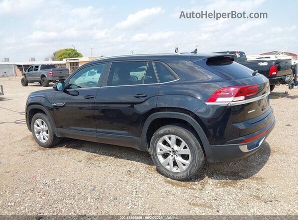 1V2AC2CA5MC204386 2021 VOLKSWAGEN ATLAS Black Vista interior de 360 grados