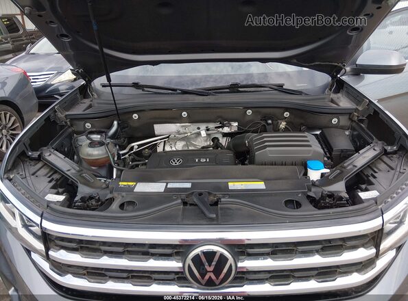 1V2AC2CAXMC211575 2021 VOLKSWAGEN ATLAS Gray Vista trasera