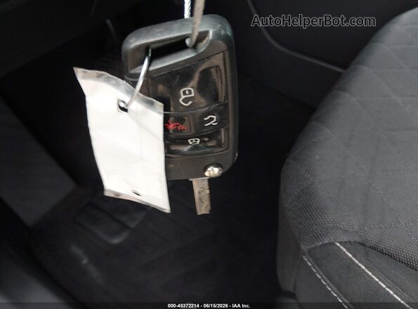 1V2AC2CAXMC211575 2021 VOLKSWAGEN ATLAS Gray Vista del salpicadero