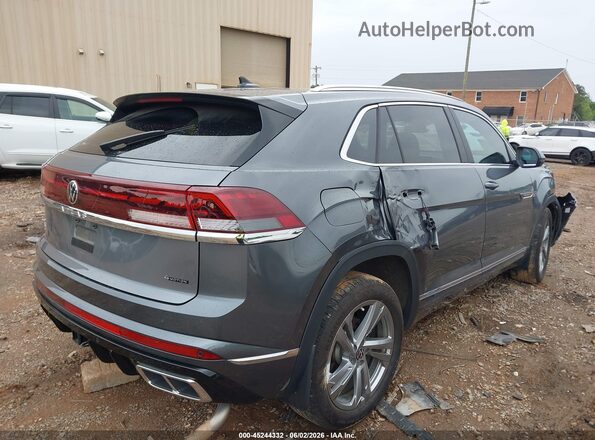 1V2AE2CA0RC215412 2024 VOLKSWAGEN ATLAS Gray Հետևի աջ