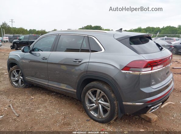 1V2AE2CA0RC215412 2024 VOLKSWAGEN ATLAS Gray Հետևի ձախ