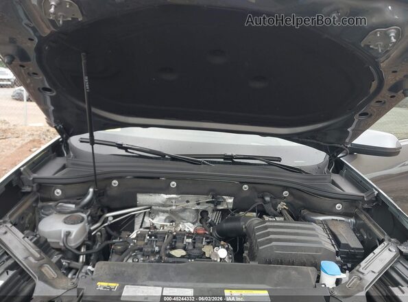 1V2AE2CA0RC215412 2024 VOLKSWAGEN ATLAS Gray Հետևի տեսք