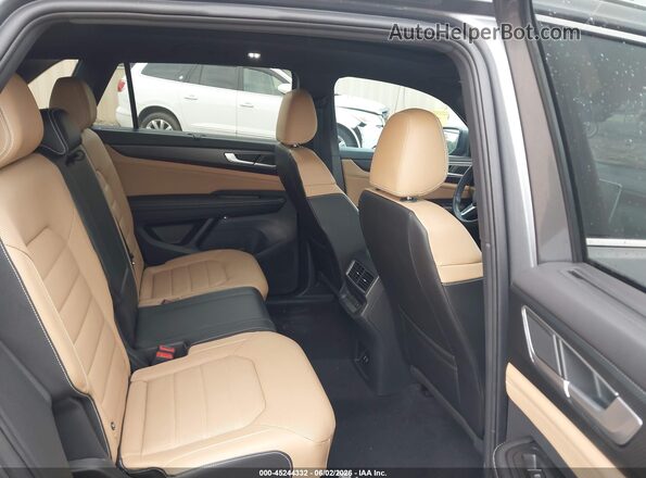 1V2AE2CA0RC215412 2024 VOLKSWAGEN ATLAS Gray VIN կոդի պիտակի տեսք