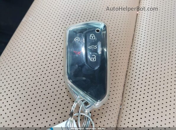 1V2AE2CA0RC215412 2024 VOLKSWAGEN ATLAS Gray Առջևի վահանակի տեսք