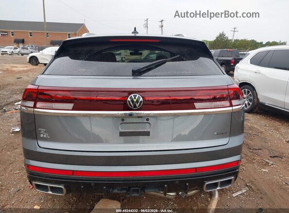 1V2AE2CA0RC215412 2024 VOLKSWAGEN ATLAS Gray 