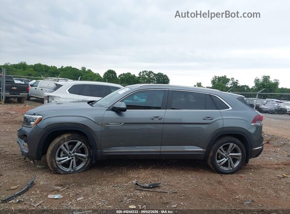 1V2AE2CA0RC215412 2024 VOLKSWAGEN ATLAS Gray Սալոնի 360 աստիճան տեսք