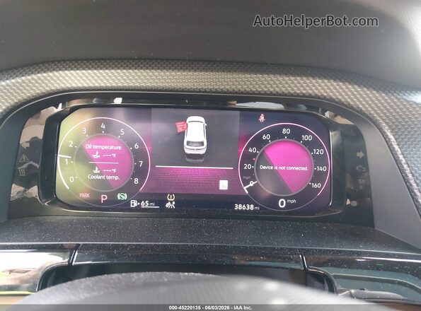 1V2AE2CA0RC228760 2024 VOLKSWAGEN ATLAS Black Widok tylnych siedzeń