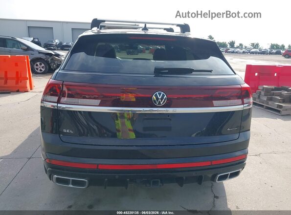 1V2AE2CA0RC228760 2024 VOLKSWAGEN ATLAS Black 