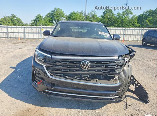 1V2AE2CA0RC252959 2024 VOLKSWAGEN ATLAS Black 