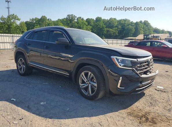 1V2AE2CA0RC252959 2024 VOLKSWAGEN ATLAS Black 