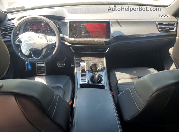 1V2AE2CA0RC252959 2024 VOLKSWAGEN ATLAS Black 