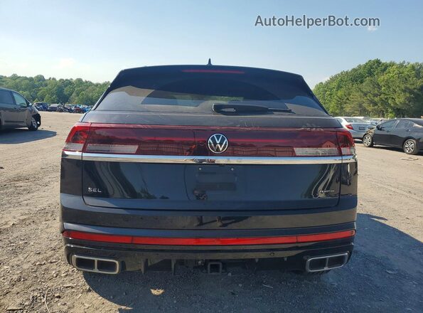 1V2AE2CA0RC252959 2024 VOLKSWAGEN ATLAS Black 