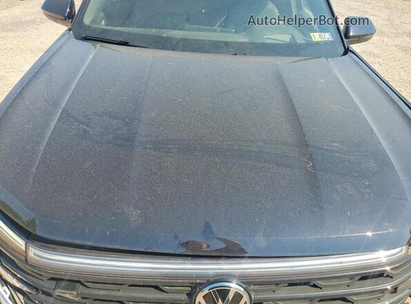 1V2AE2CA0RC252959 2024 VOLKSWAGEN ATLAS Black 