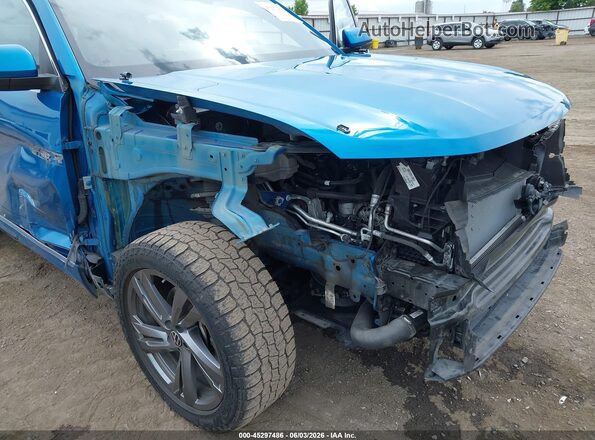 1V2AE2CA1RC220408 2024 VOLKSWAGEN ATLAS Blue 