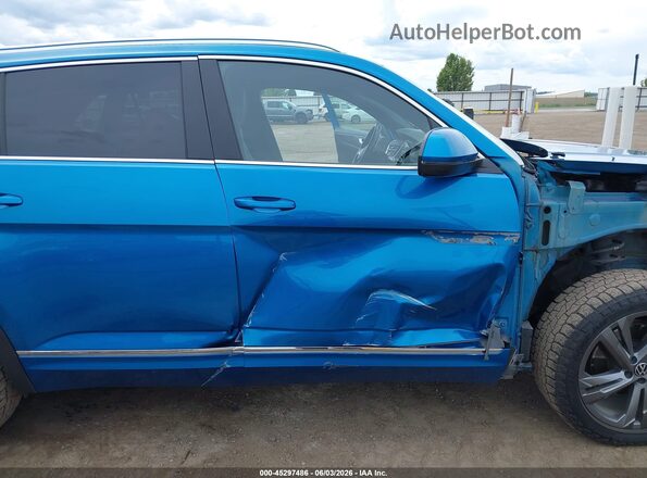 1V2AE2CA1RC220408 2024 VOLKSWAGEN ATLAS Blue 