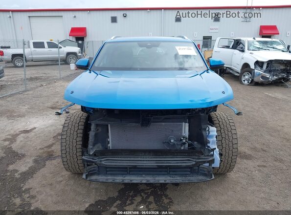 1V2AE2CA1RC220408 2024 VOLKSWAGEN ATLAS Blue 
