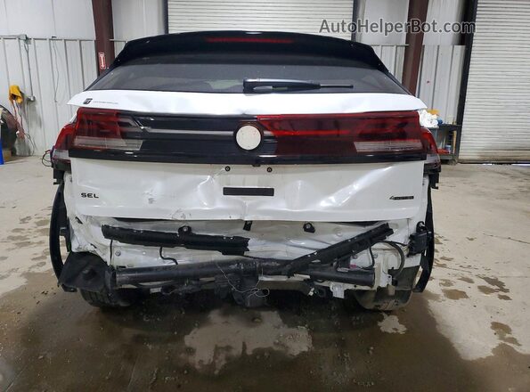 1V2AE2CA3SC211697 2025 VOLKSWAGEN ATLAS White 