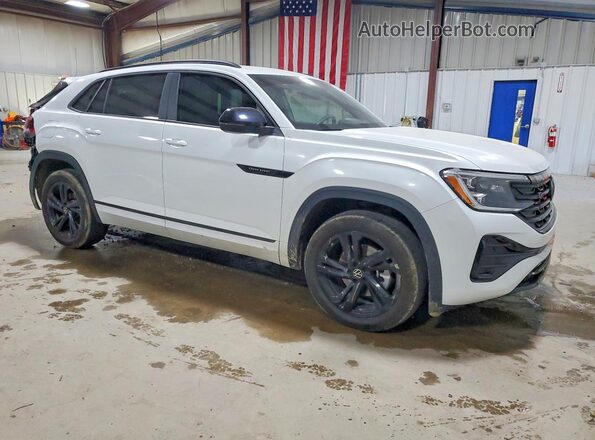 1V2AE2CA3SC211697 2025 VOLKSWAGEN ATLAS White 