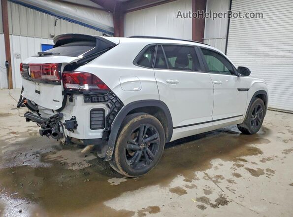 1V2AE2CA3SC211697 2025 VOLKSWAGEN ATLAS White 