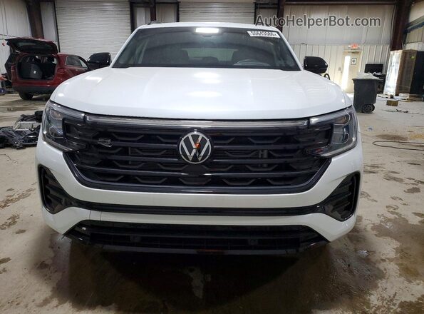 1V2AE2CA3SC211697 2025 VOLKSWAGEN ATLAS White 