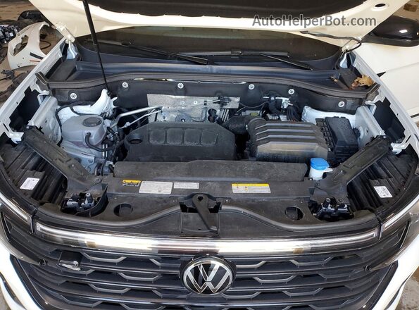 1V2AE2CA3SC211697 2025 VOLKSWAGEN ATLAS White 