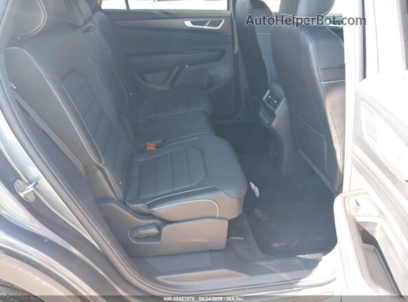 1V2AE2CA4RC226493 2024 VOLKSWAGEN ATLAS Gray Вид наклейки з VIN-кодом