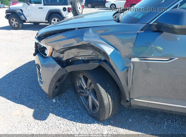 1V2AE2CA4RC226493 2024 VOLKSWAGEN ATLAS Gray Вид спереду