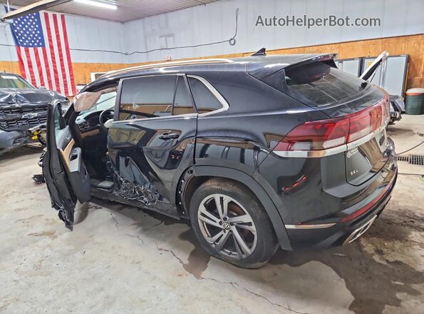 1V2AE2CA6RC253775 2024 VOLKSWAGEN ATLAS Black Հետևի ձախ
