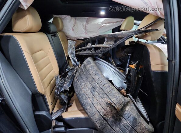 1V2AE2CA6RC253775 2024 VOLKSWAGEN ATLAS Black Սալոնի հետևի տեսք