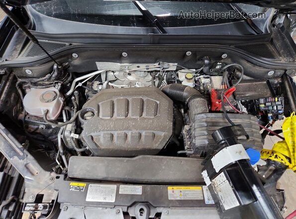 1V2AE2CA6RC253775 2024 VOLKSWAGEN ATLAS Black Շարժիչի բաժամունքի տեսք