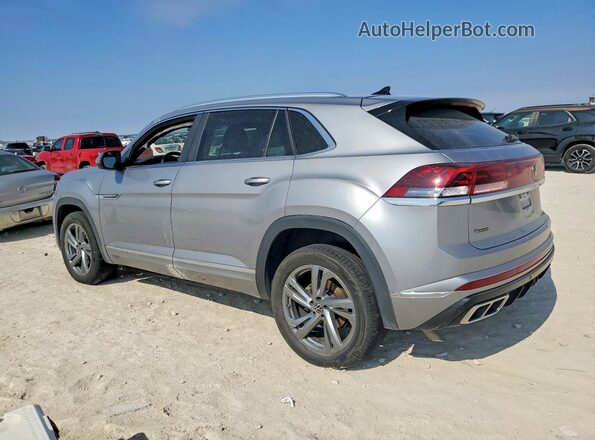 1V2AE2CA9RC208829 2024 VOLKSWAGEN ATLAS Silver Задня ліва чверть