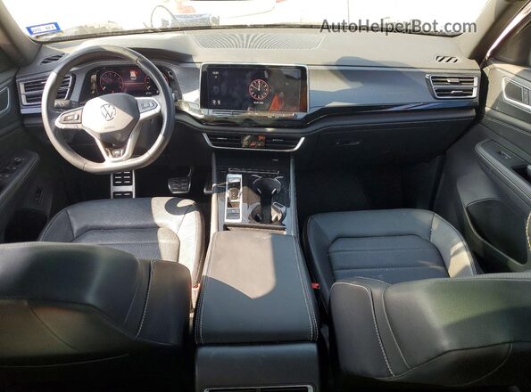 1V2AE2CA9RC208829 2024 VOLKSWAGEN ATLAS Silver Вид панелі приладів