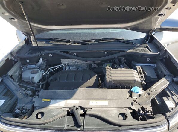 1V2AE2CA9RC208829 2024 VOLKSWAGEN ATLAS Silver Вид підкапотного простору