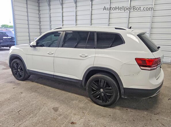 1V2AP2CA1JC547227 2018 VOLKSWAGEN ATLAS White 