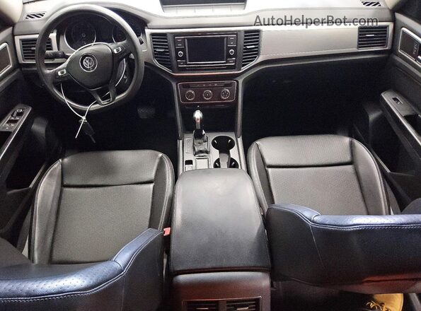 1V2AP2CA1JC547227 2018 VOLKSWAGEN ATLAS White 