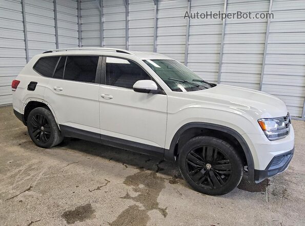 1V2AP2CA1JC547227 2018 VOLKSWAGEN ATLAS White 