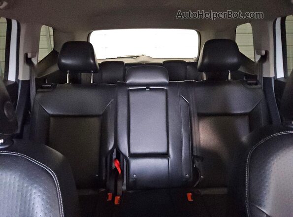 1V2AP2CA1JC547227 2018 VOLKSWAGEN ATLAS White 